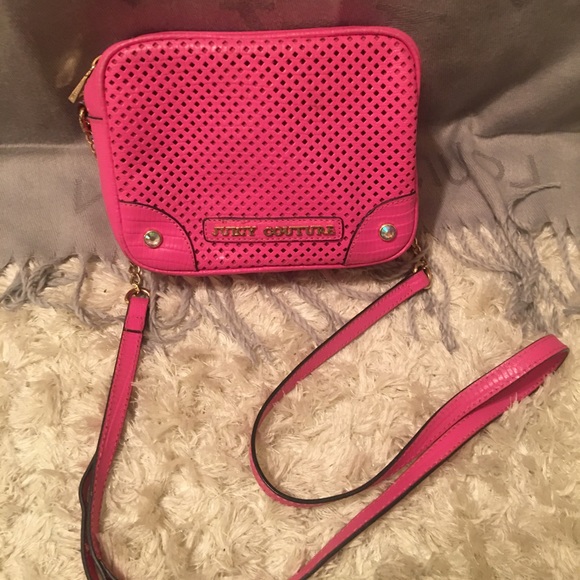 Juicy Couture Bags Juicy Couture Crossbody Bag Poshmark